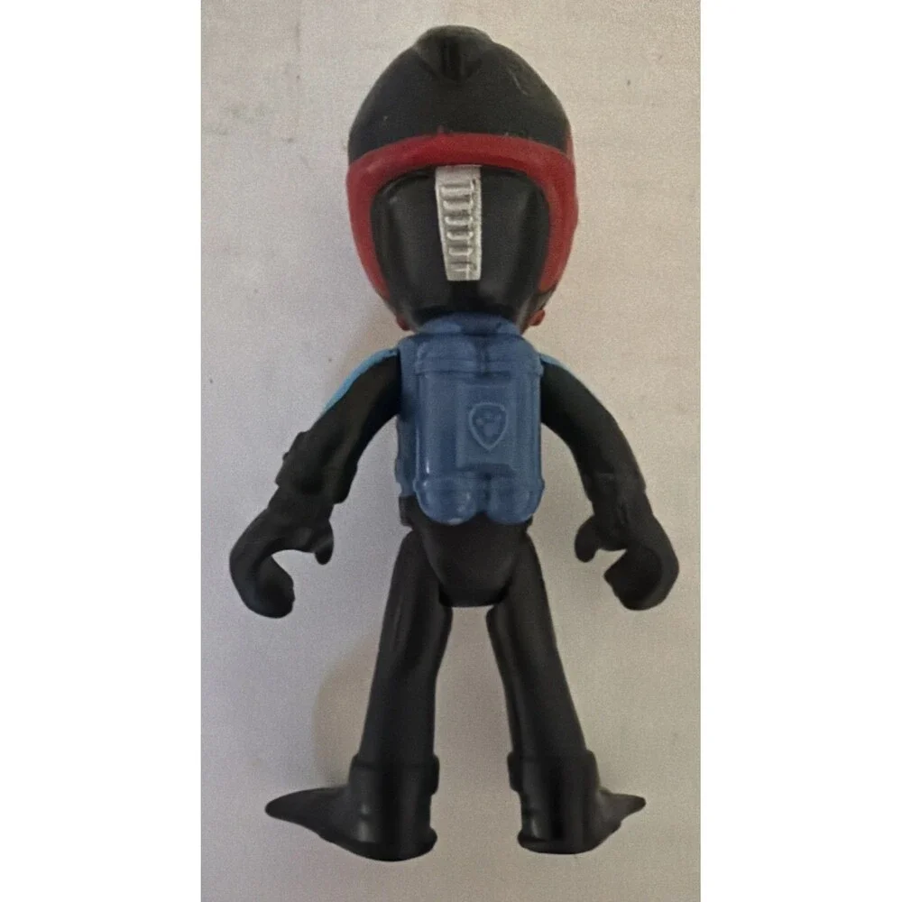 Paw Patrol Ryder Scuba Diver Sea Sub Patroller Action Figure
